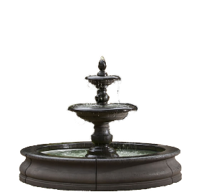 Water Fountains - Marquis Gardens