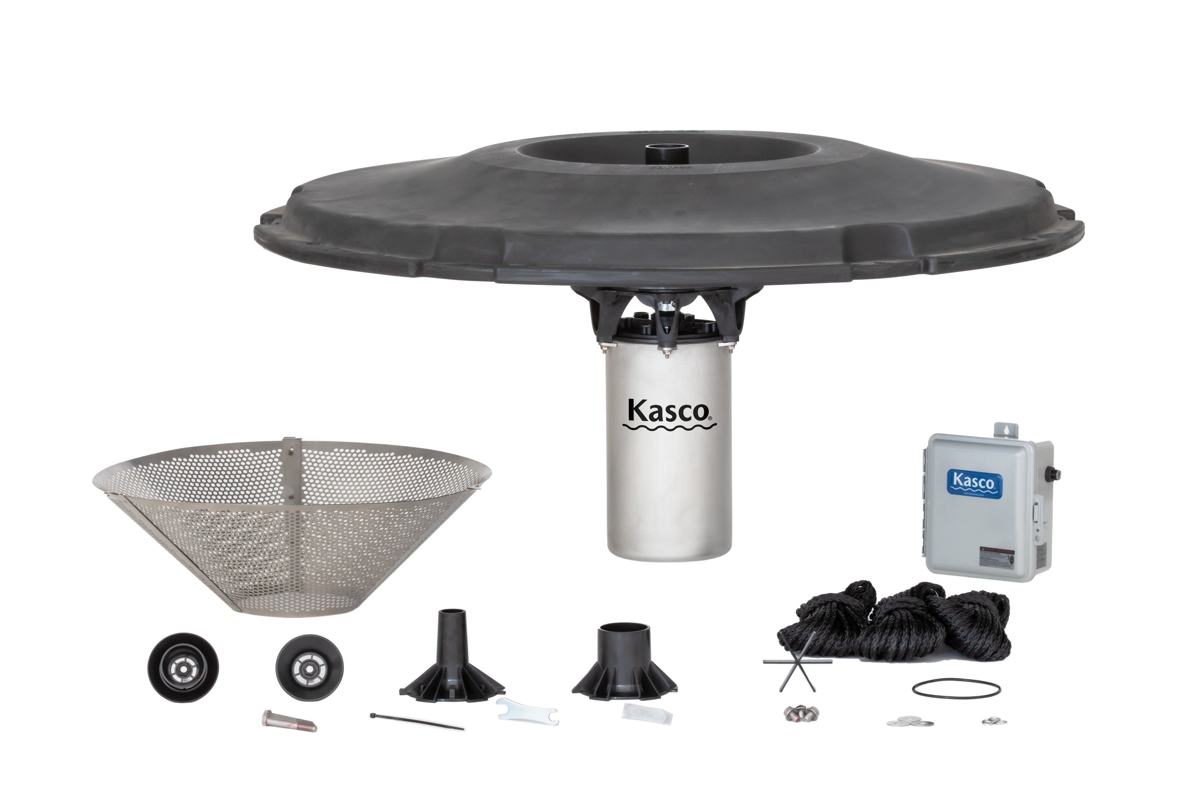 Kasco J Series Floating Fountains - Medium: 2 HP - 3 HP – Marquis