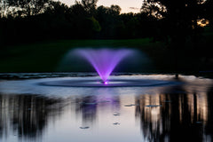 Kasco VFX Series Floating Fountains - (240V): 3/4 HP - 5 HP