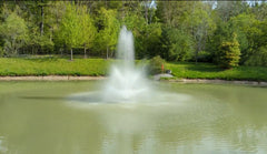 Kasco J Series Floating Fountains - Medium: 2 HP - 3 HP