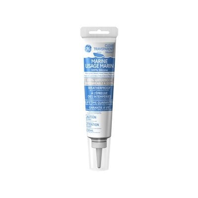Silicone Sealant - Clear – Marquis Gardens