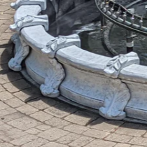 Photo of Decorative Basin per Section - Marquis Gardens