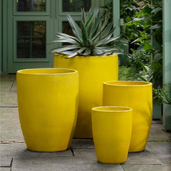 Campania Perla Planter – Set of 4