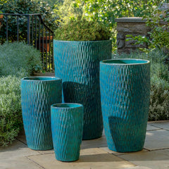 Campania Rivulet Planter – Set of 4