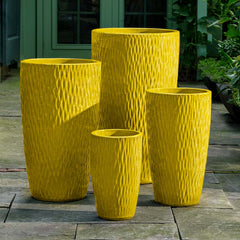 Campania Rivulet Planter – Set of 4