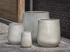 Photo of Campania Caixa Planter Set of 4 - Marquis Gardens