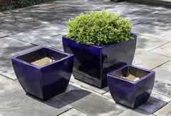 Photo of Campania Lorimar Planter Set of 3 - Marquis Gardens