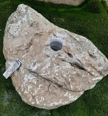 Moss Bubble Rock - 118