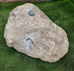 Moss Bubble Rock - 123