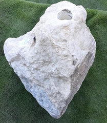 Sapphire Ice Bubble Rock - 158