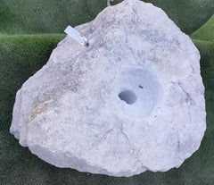 Sapphire Ice Bubble Rock - 159