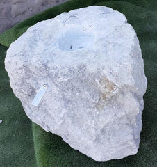Sapphire Ice Bubble Rock - 159