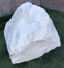Sapphire Ice Bubble Rock - 161