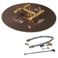 Photo of Circular Crossfire Burner Kits - Marquis Gardens