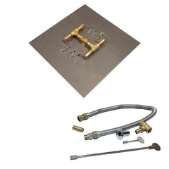 Photo of Square Crossfire Burner Kits - Marquis Gardens