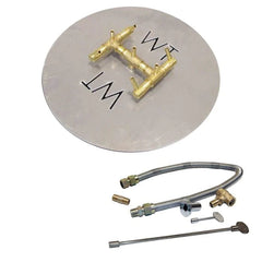 Photo of Circular Crossfire Burner Kits - Marquis Gardens