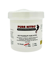 Pure Nitro - Whole Pond Bacterial Medication for Koi Health
