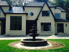 Photo of Campania Newport Fountain - Marquis Gardens