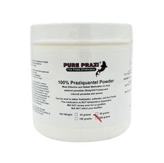 Koi Pharma Pure Prazi The Fluke Eliminator - Effective Praziquantel Medication