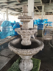 Photo of 3 Tier Fleur Fountain - Marquis Gardens
