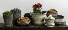 Photo of Campania Farmer's Pot Tapered - Set of 32 - Marquis Gardens