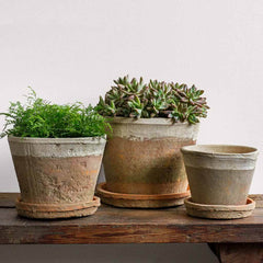 Campania Farmers Pot