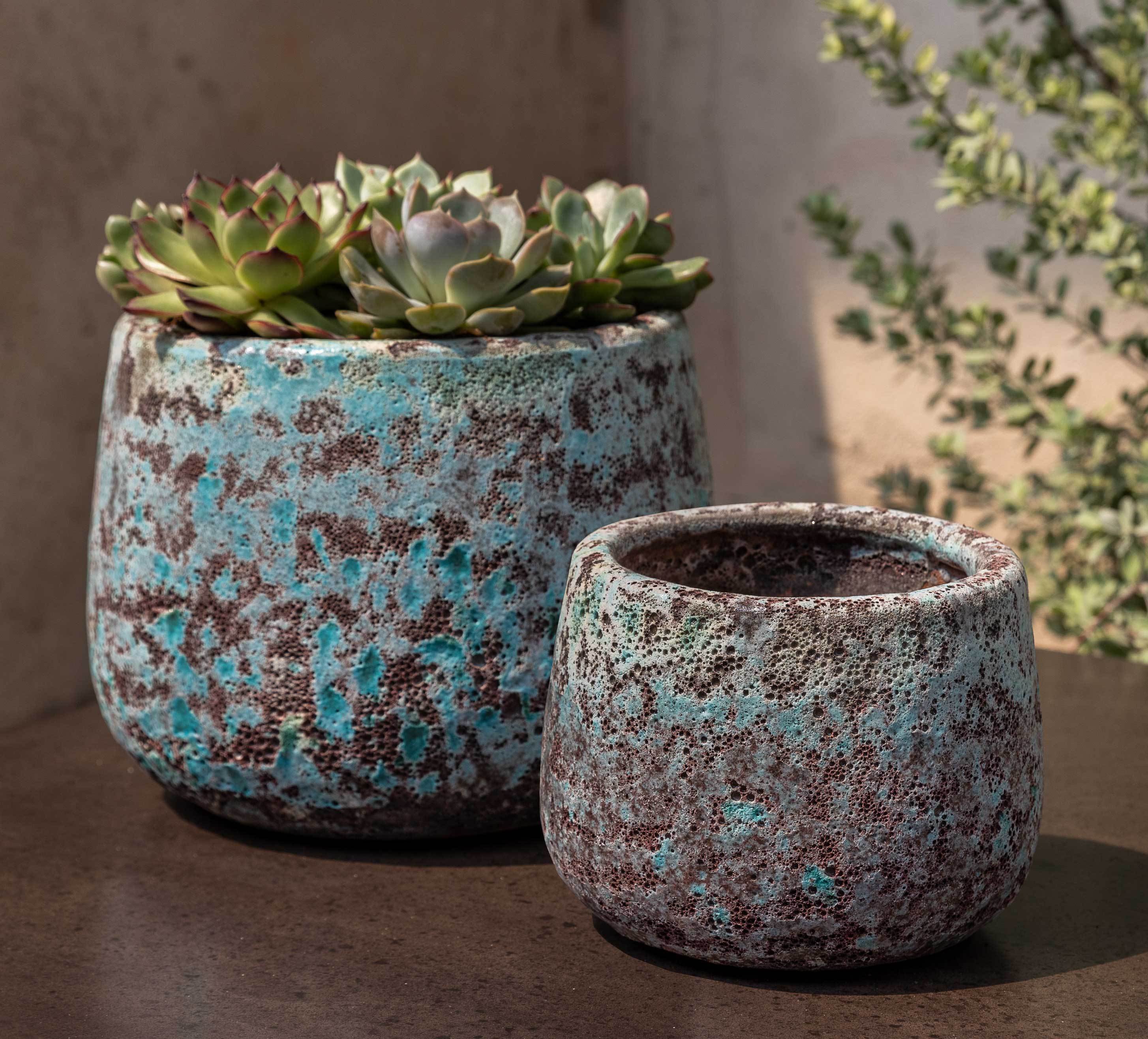 Photo of Campania Linh Planter - Set of 8 - Marquis Gardens