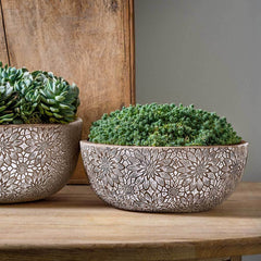 Photo of Campania Chrysanthemum Bowl Set of 4 - Marquis Gardens