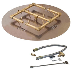 Photo of Circular Crossfire Burner Kits - Marquis Gardens