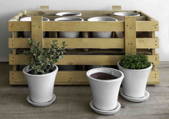 Photo of Campania Audrey Planter Set of 16 - Marquis Gardens