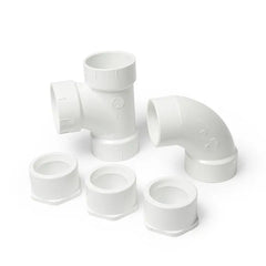 Photo of Aquascape PVC Manifold Kit For 2" or 3" - Marquis Gardens
