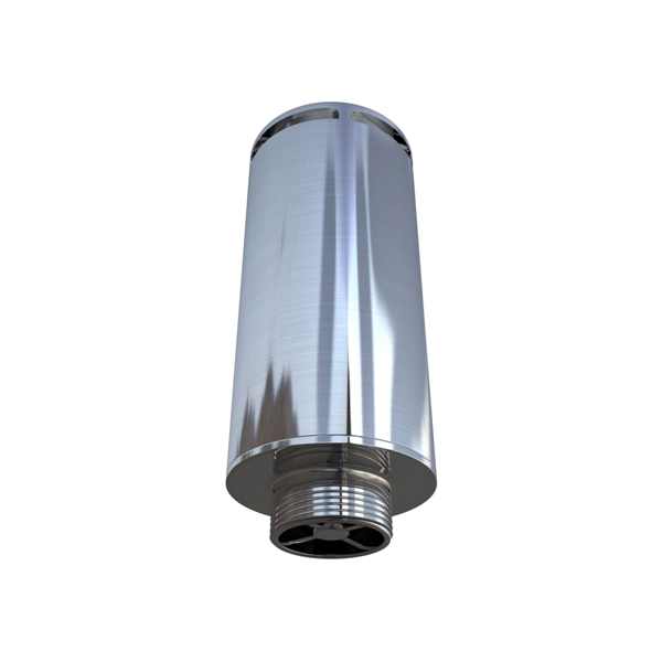 Photo of 2" Large External Foam Jet Stainless Steel Nozzle - Marquis Gardens