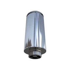 Photo of 2" Large External Foam Jet Stainless Steel Nozzle - Marquis Gardens