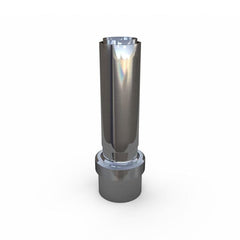 Photo of 2" Large Geyser Stainless Steel Nozzle - Marquis Gardens