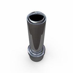 Photo of 2" Large Geyser Stainless Steel Nozzle - Marquis Gardens