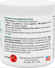 Pure Nitro - Whole Pond Bacterial Medication for Koi Health