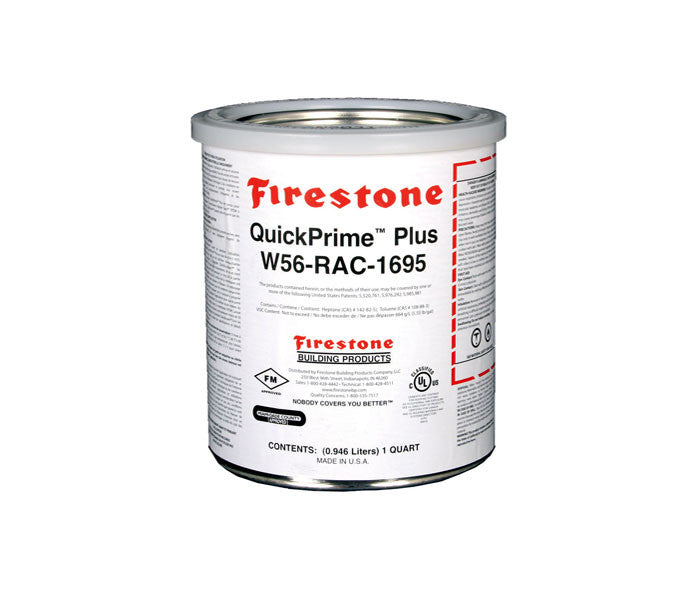 Photo of Aquascape Firestone QuickPrime Plus Seaming Tape Primer - Marquis Gardens