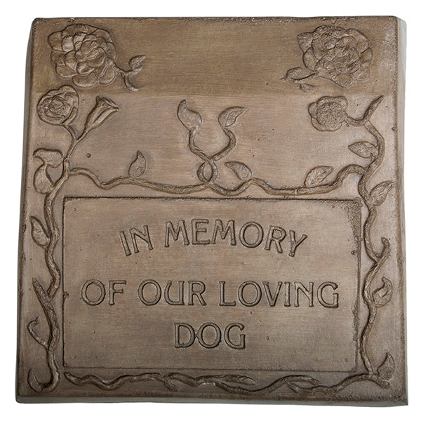 Photo of In Memory of Dog - Marquis Gardens