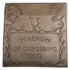 Photo of In Memory of Dog - Marquis Gardens