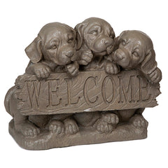Photo of Three Dog - Welcome Sign - Marquis Gardens