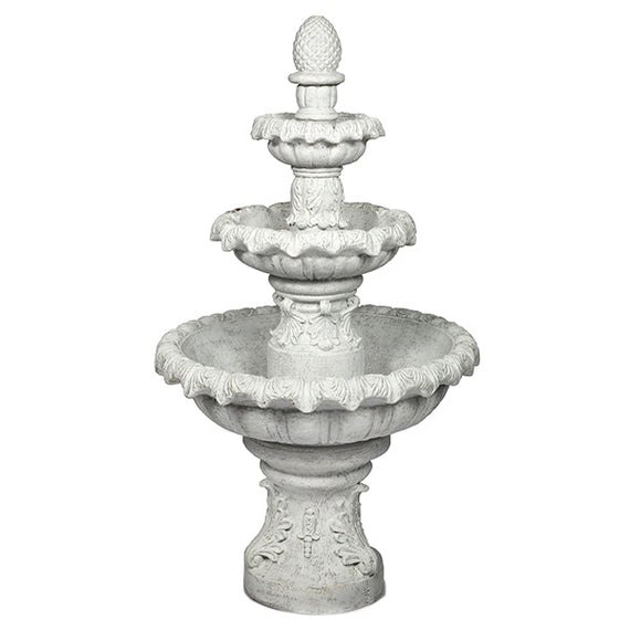 Water Fountains - Marquis Gardens