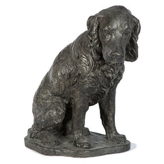 Photo of Sad Dog - Marquis Gardens