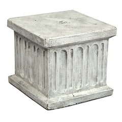 Photo of Fountain base 12" - Marquis Gardens