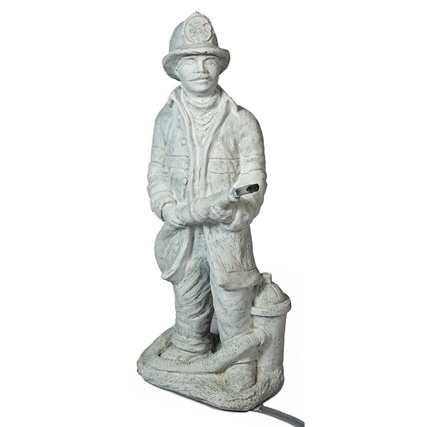 Photo of Firefighter - Marquis Gardens