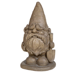 Photo of Shovel Gnome 15" - Marquis Gardens