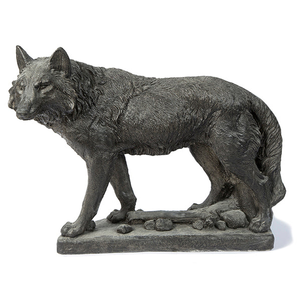 Photo of Wolf Walking - Marquis Gardens