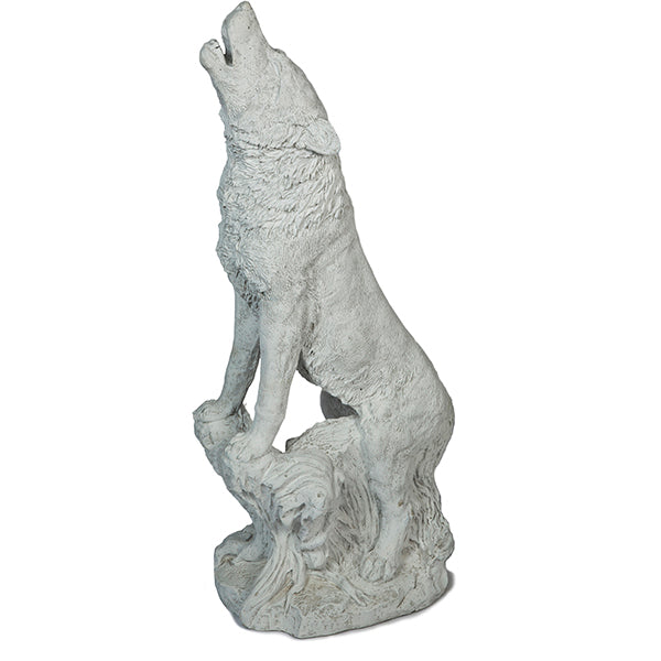 Photo of Howling Wolf - Marquis Gardens