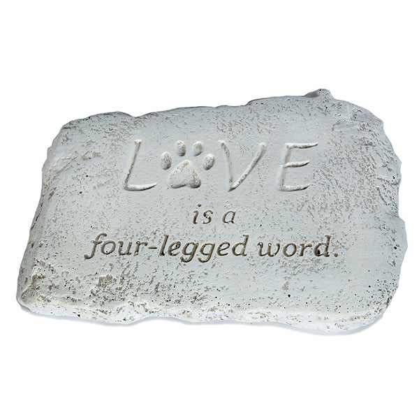 Photo of Love is a Four Legged Word - Marquis Gardens