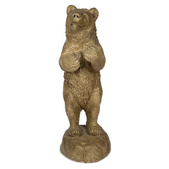 Photo of Standing Bear - Marquis Gardens