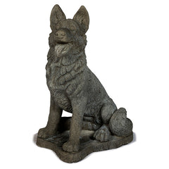 Photo of German Shepherd - Marquis Gardens